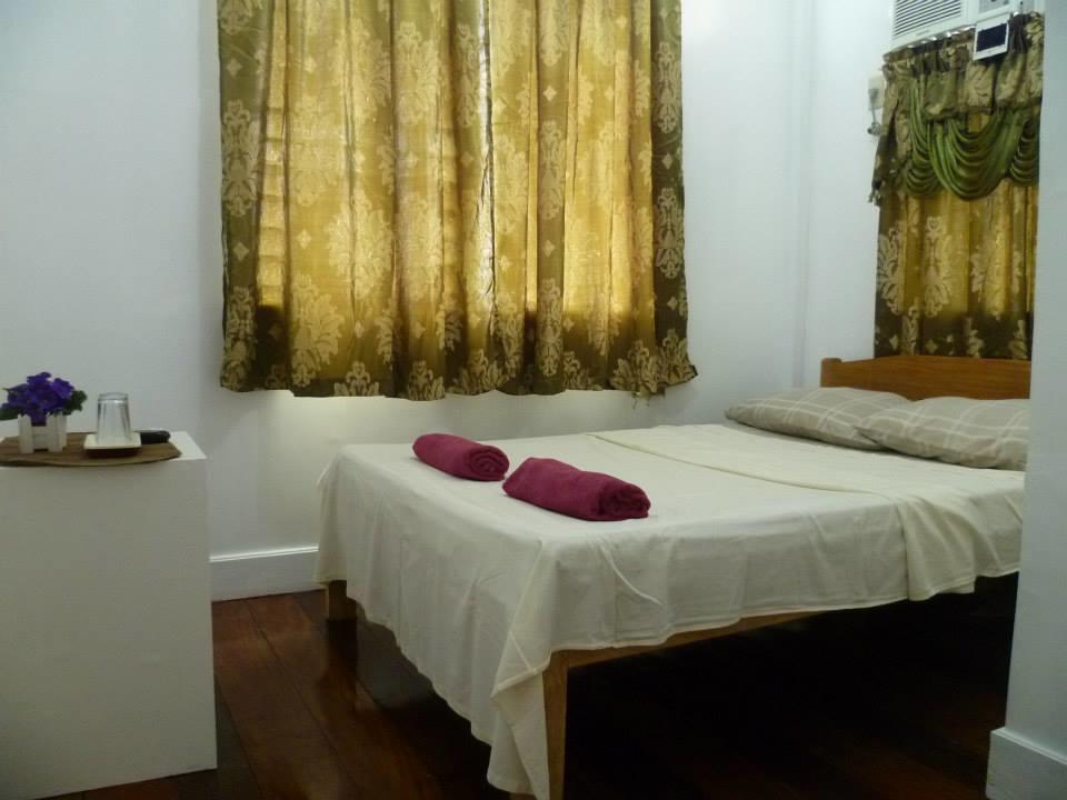 Newport Oak Pension Inn Tagbilaran Eksteriør billede
