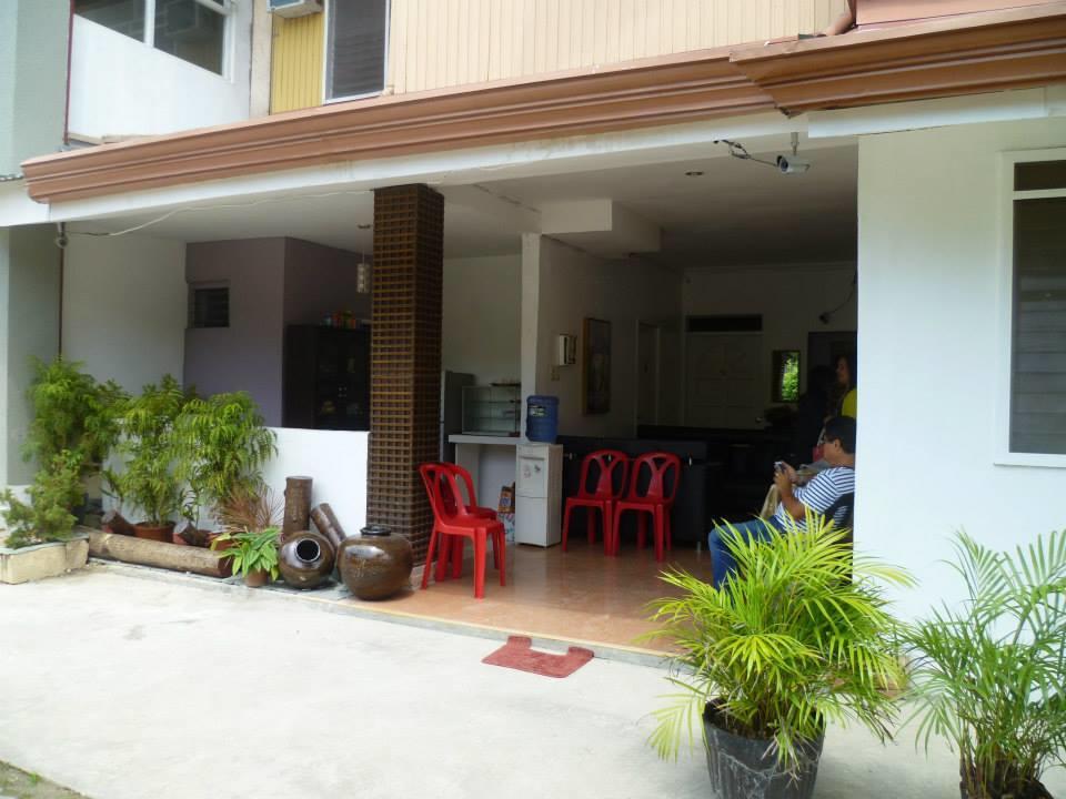 Newport Oak Pension Inn Tagbilaran Eksteriør billede