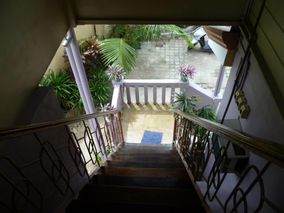 Newport Oak Pension Inn Tagbilaran Eksteriør billede