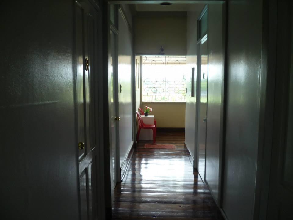 Newport Oak Pension Inn Tagbilaran Eksteriør billede