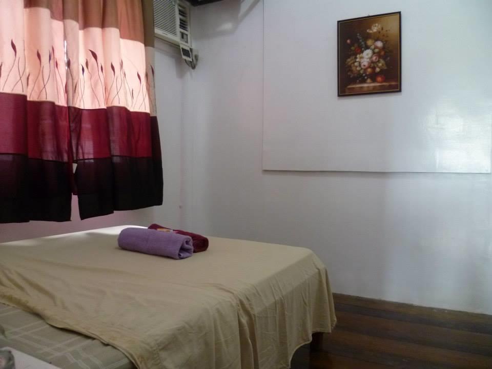 Newport Oak Pension Inn Tagbilaran Eksteriør billede