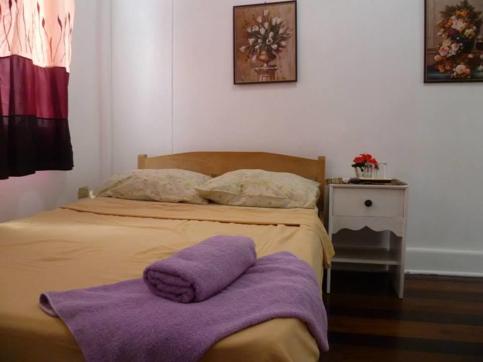 Newport Oak Pension Inn Tagbilaran Eksteriør billede
