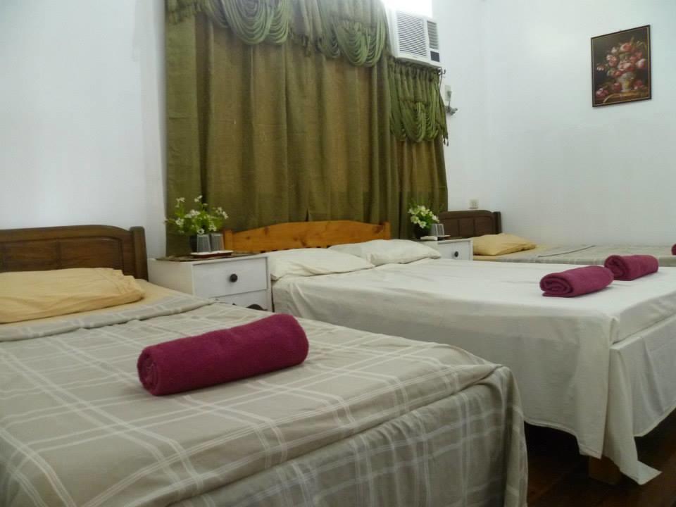 Newport Oak Pension Inn Tagbilaran Eksteriør billede