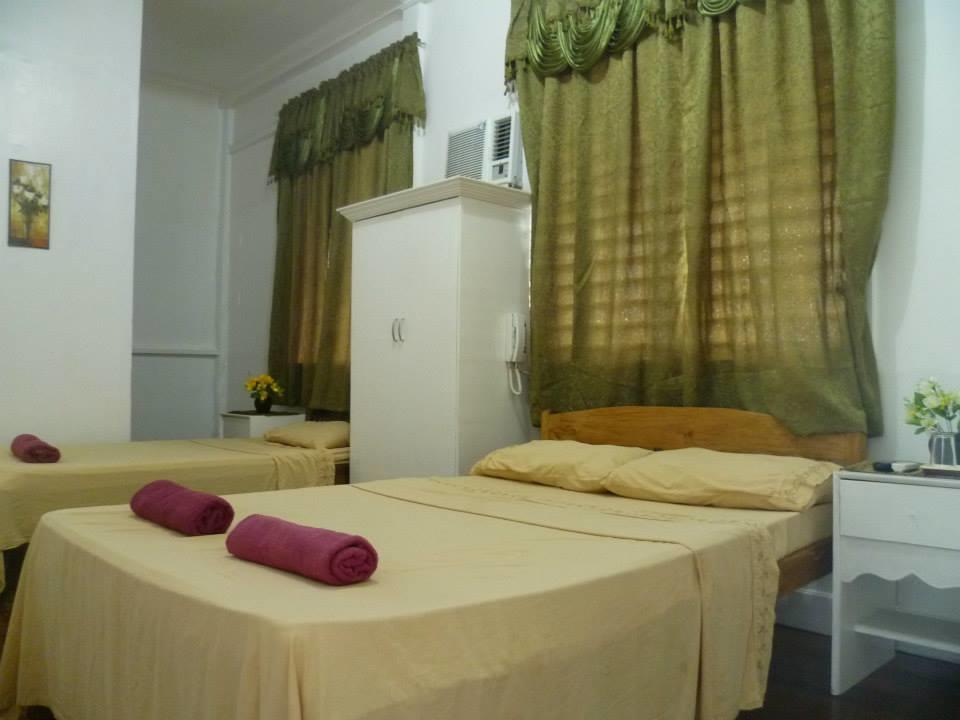 Newport Oak Pension Inn Tagbilaran Eksteriør billede
